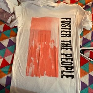 Foster the People Tee